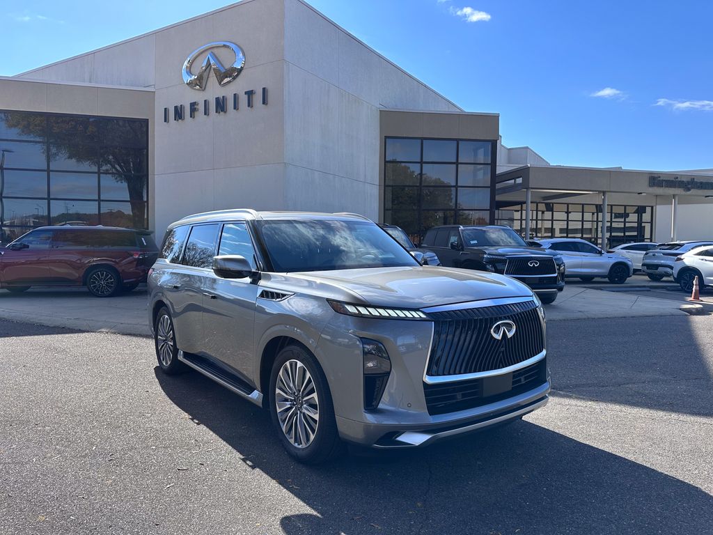 2025 INFINITI QX80 Sensory 4WD's photo