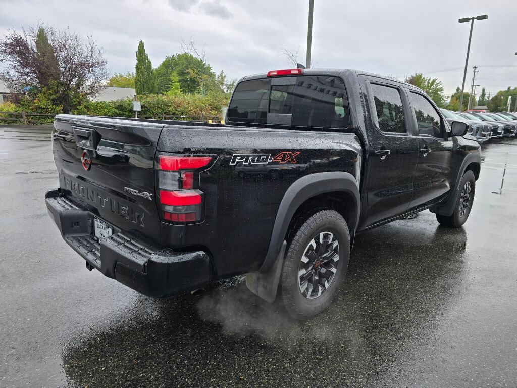 2023 Nissan Frontier PRO-4X photo 6