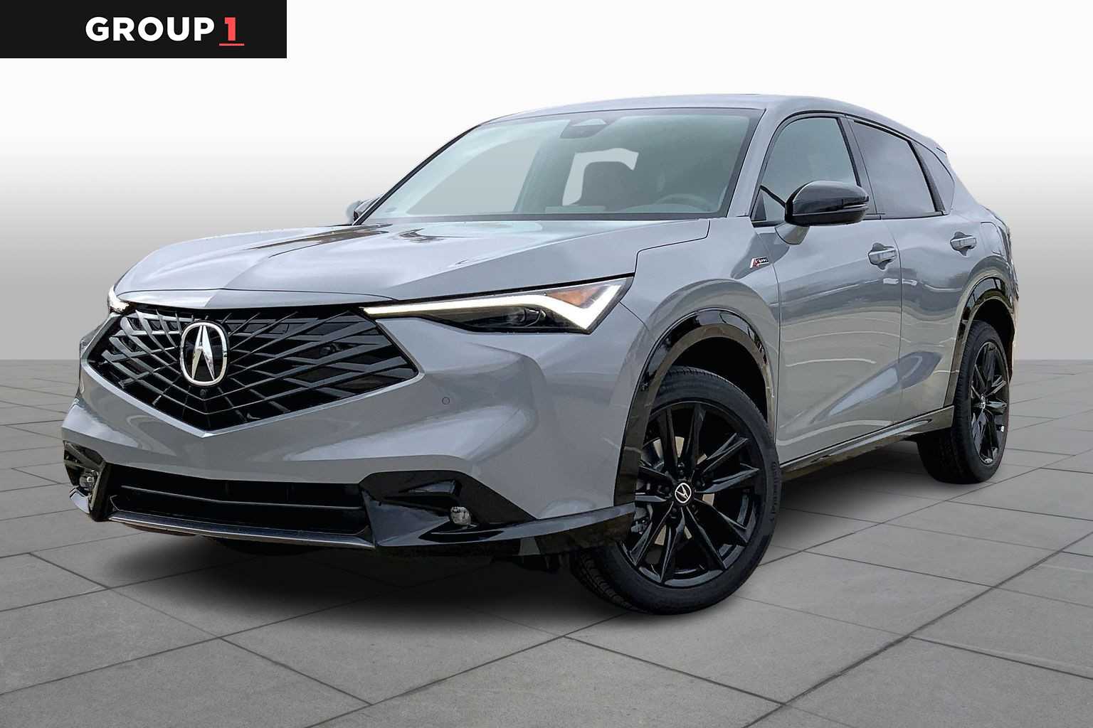 2025 Acura ADX A-spec w/Advance Package's photo