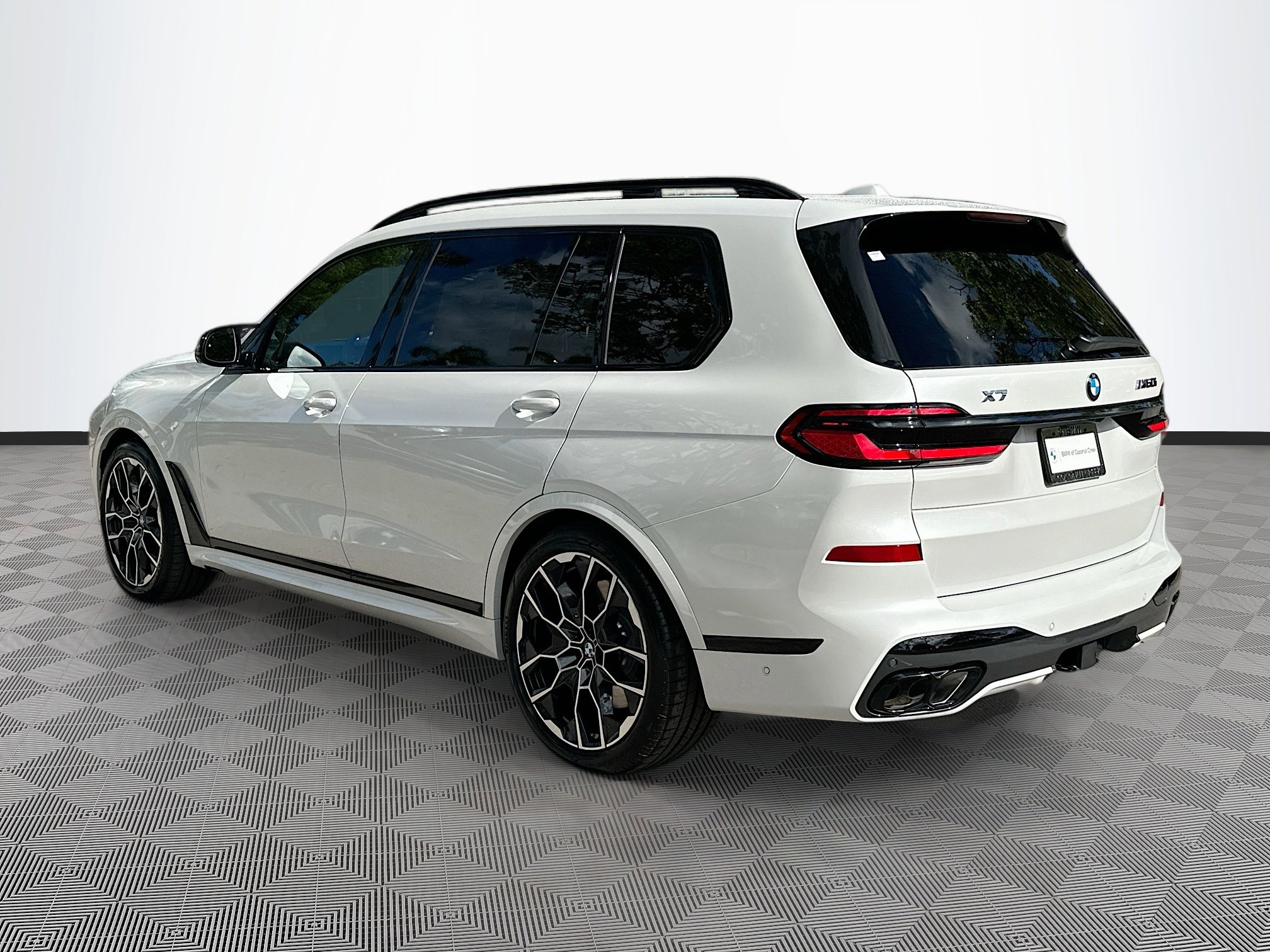 2026 Bmw X7 M60i photo 4