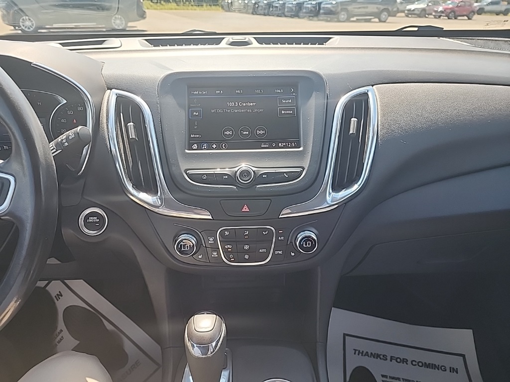 2020 Chevrolet Equinox LT photo 14