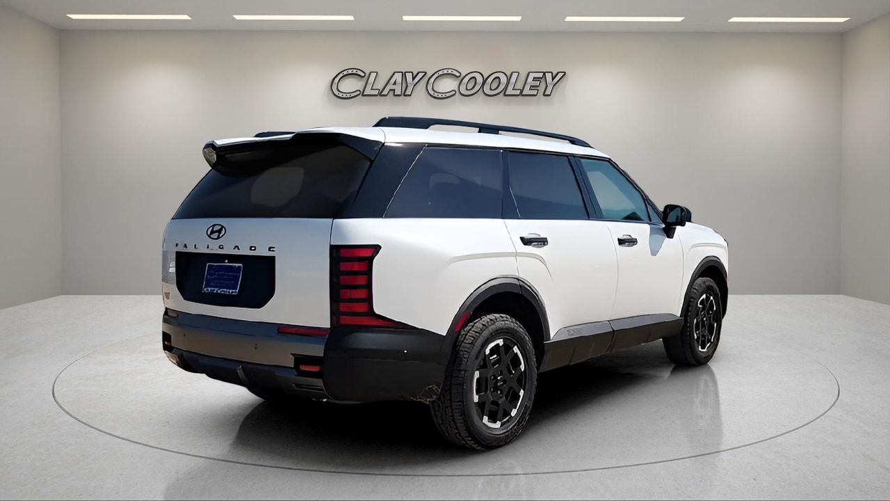 2026 Hyundai Palisade XRT photo 4