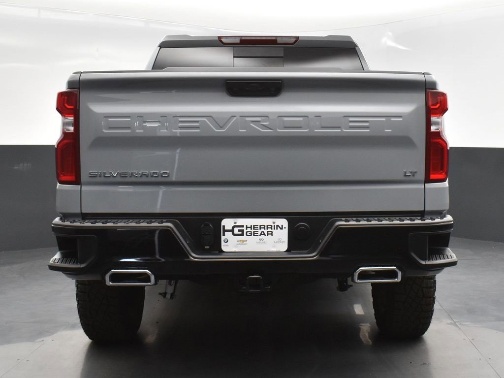 New 2024 Chevrolet Silverado 1500 LT Trail Boss Crew Cab in Jackson 