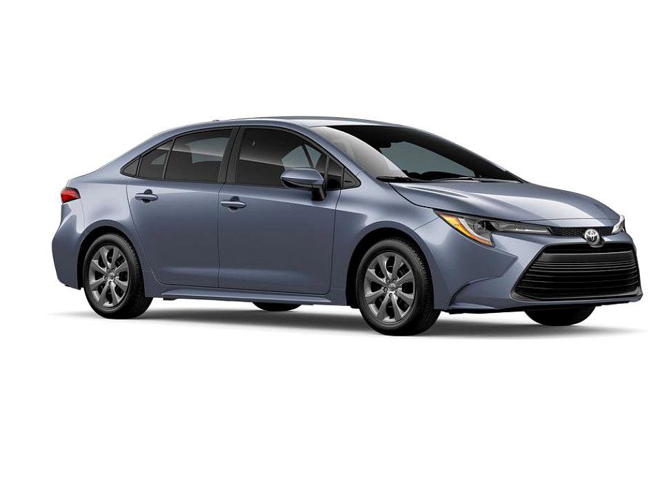 2026 Toyota Corolla LE photo 46