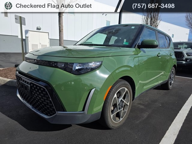 2023 Kia Soul EX's photo