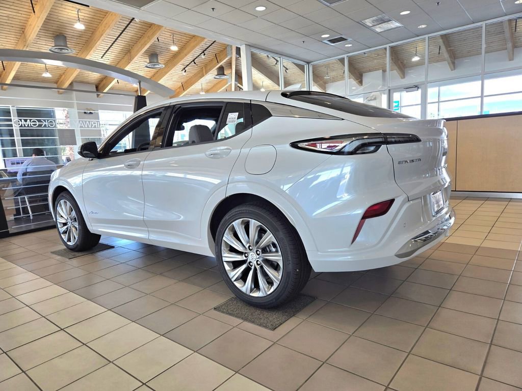 2025 Buick Envista Avenir photo 3
