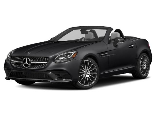 2020 Mercedes-Benz SLC Roadster SLC300's photo