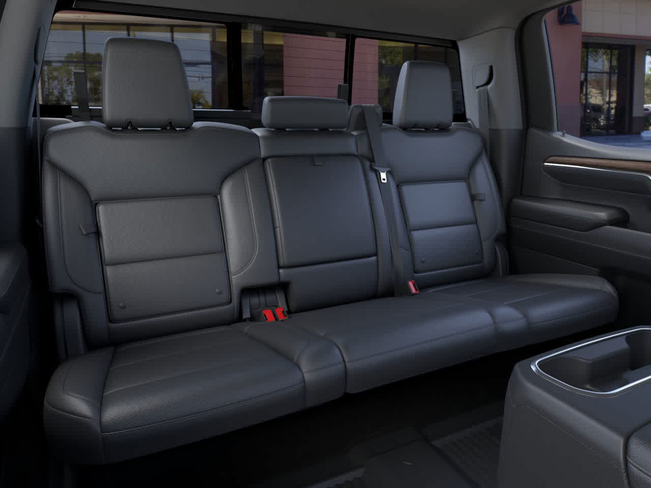 2026 Chevrolet Silverado LT Trail Boss photo 16