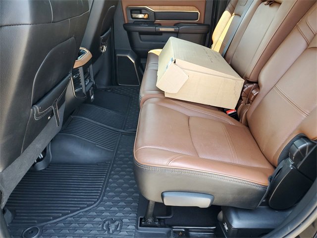 2022 Ram 2500 Longhorn photo 22