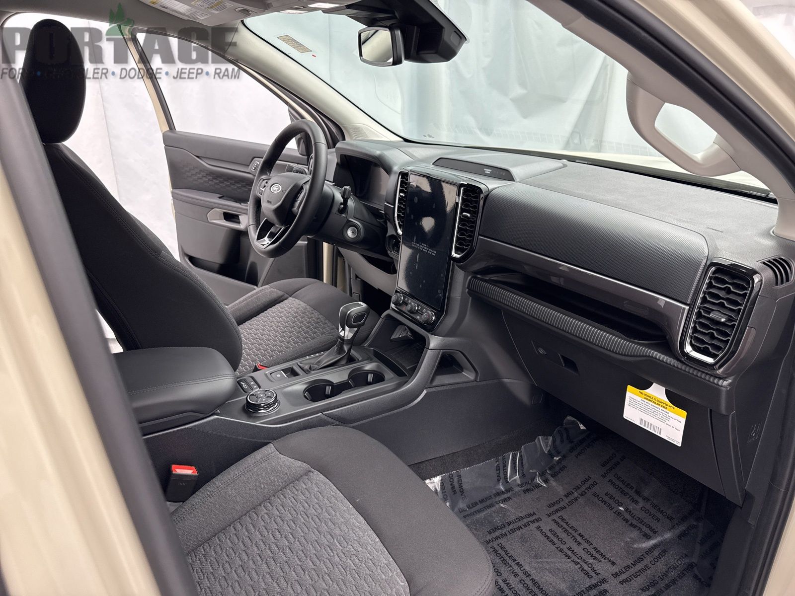 2025 Ford Ranger XLT photo 27