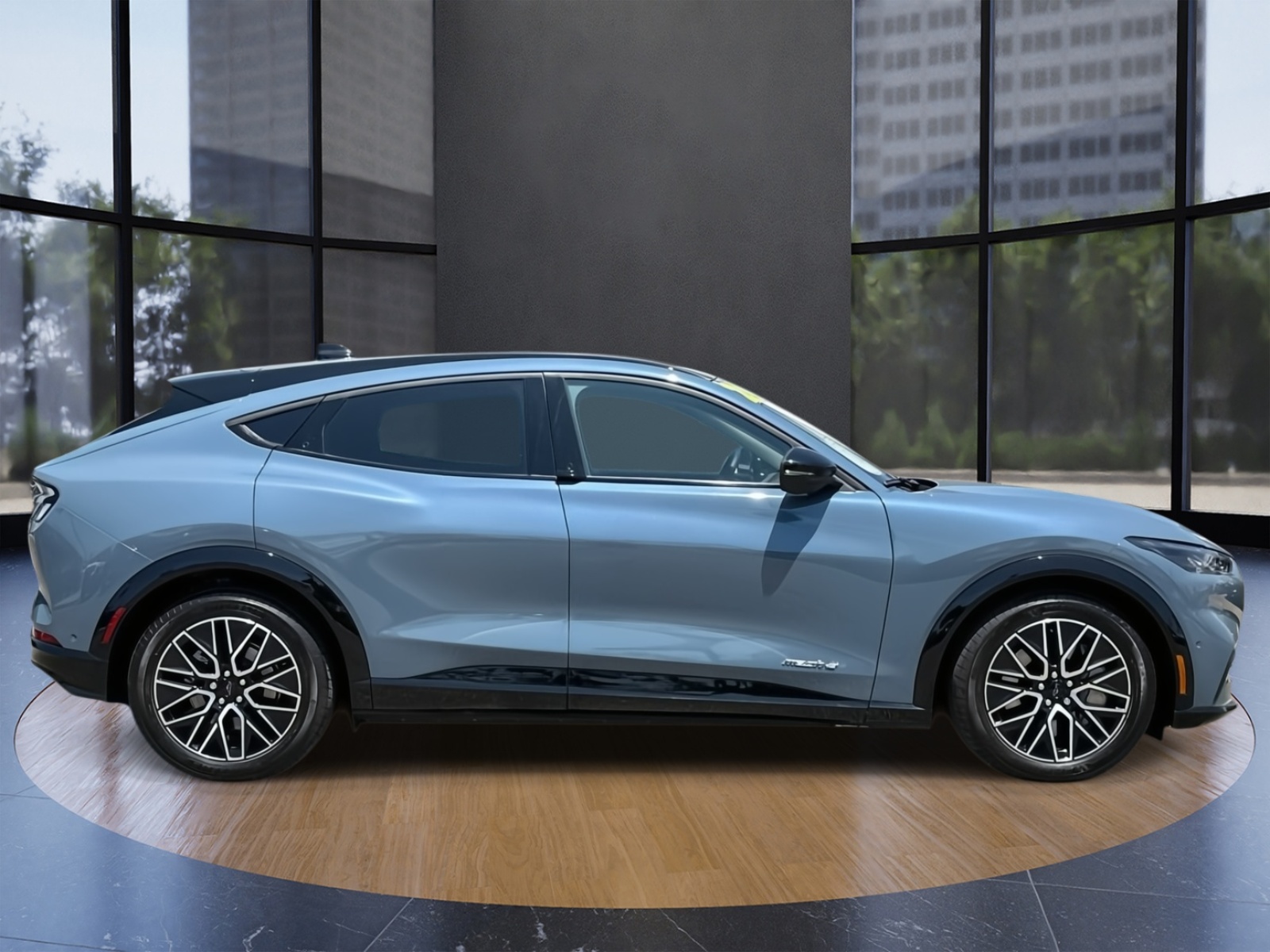 Used 2024 Ford Mustang Mach-E Premium RWD with VIN 3FMTK3R4XRMA20647 for sale in Long Beach, CA