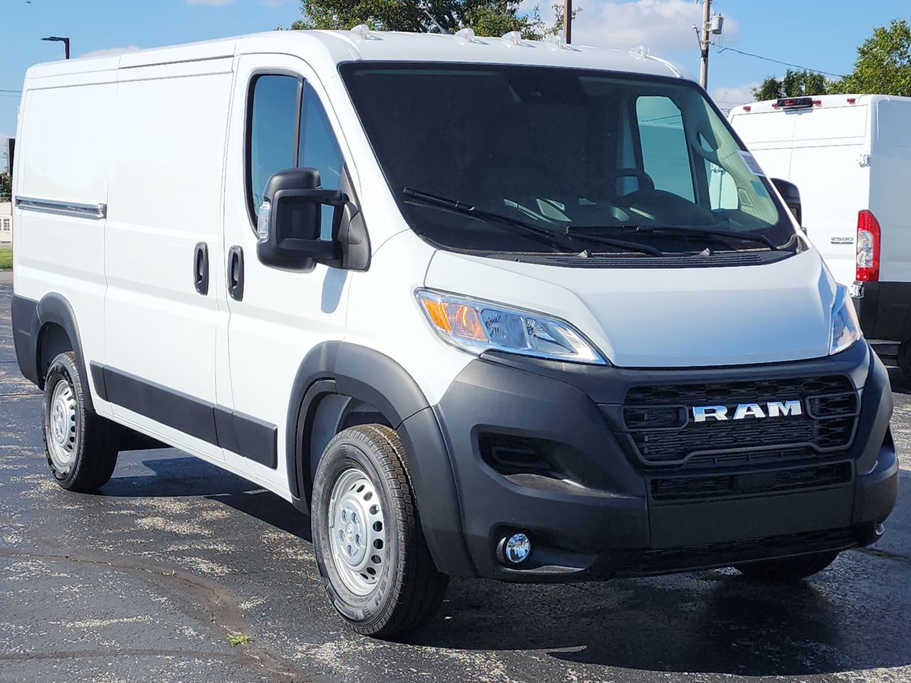 2026 RAM ProMaster Cargo Van Tradesman's photo