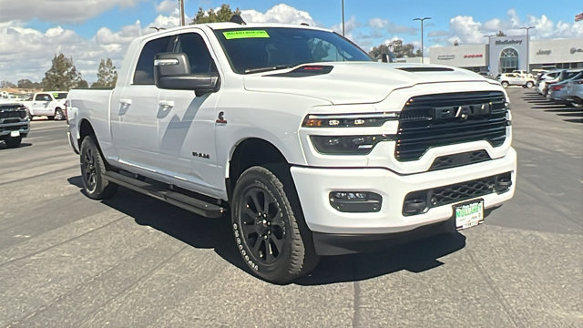 2026 RAM Ram 3500 Pickup Laramie's photo