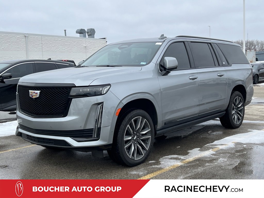 2024 Cadillac Escalade ESV Sport's photo