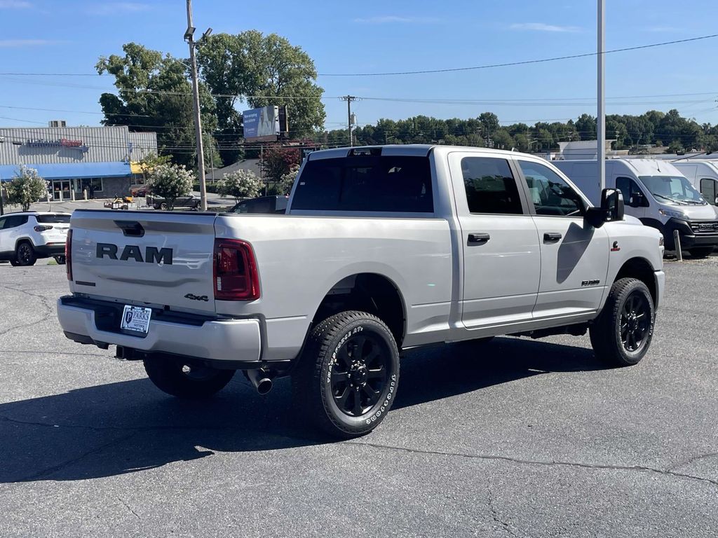 2026 Ram 2500 Big Horn photo 7