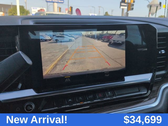 2022 Chevrolet Silverado 1500 LT photo 15