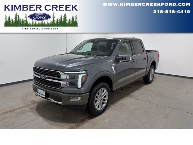 2025 Ford F-150 King Ranch's photo