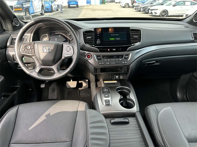 2022 Honda Passport EX-L photo 11