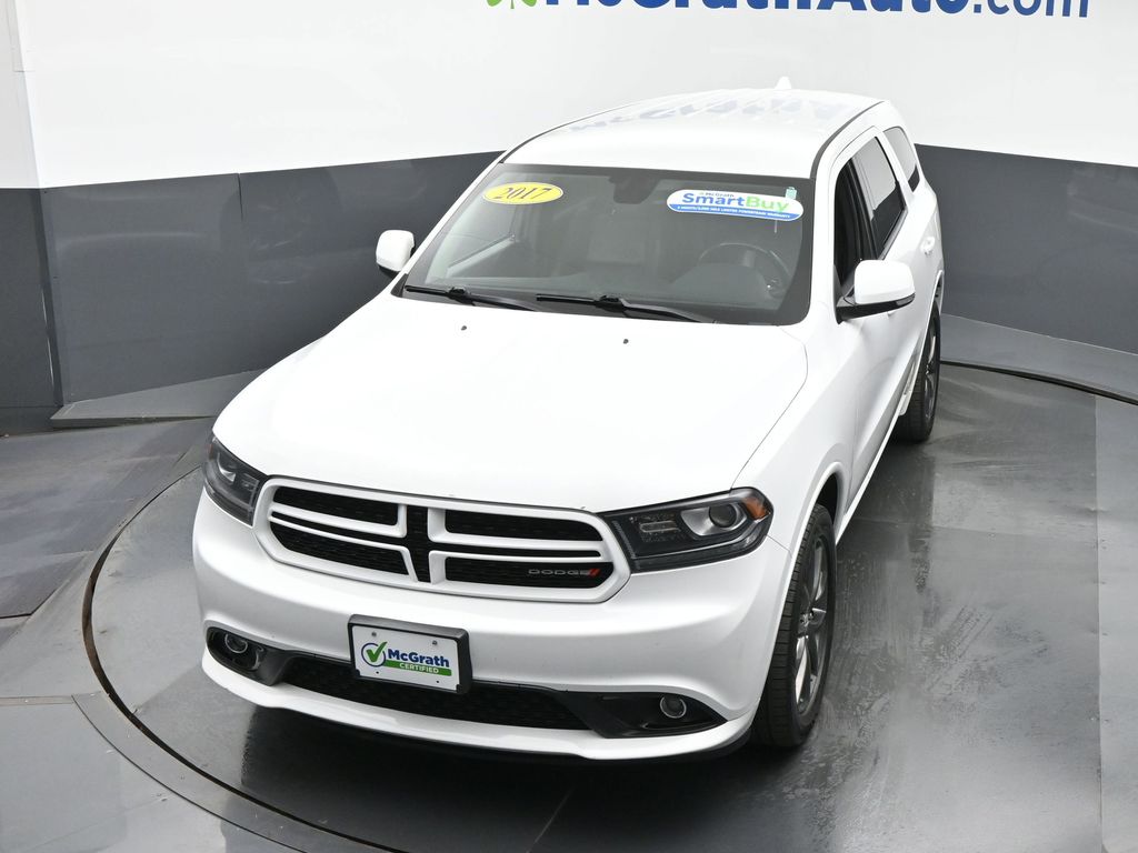 2017 Dodge Durango GT photo 19