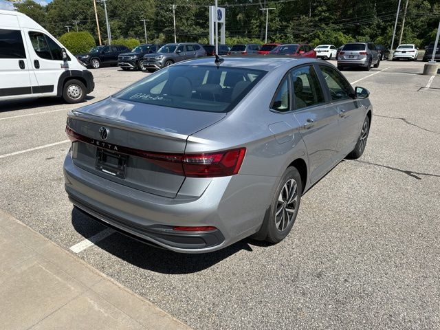 2025 Volkswagen Jetta S photo 7