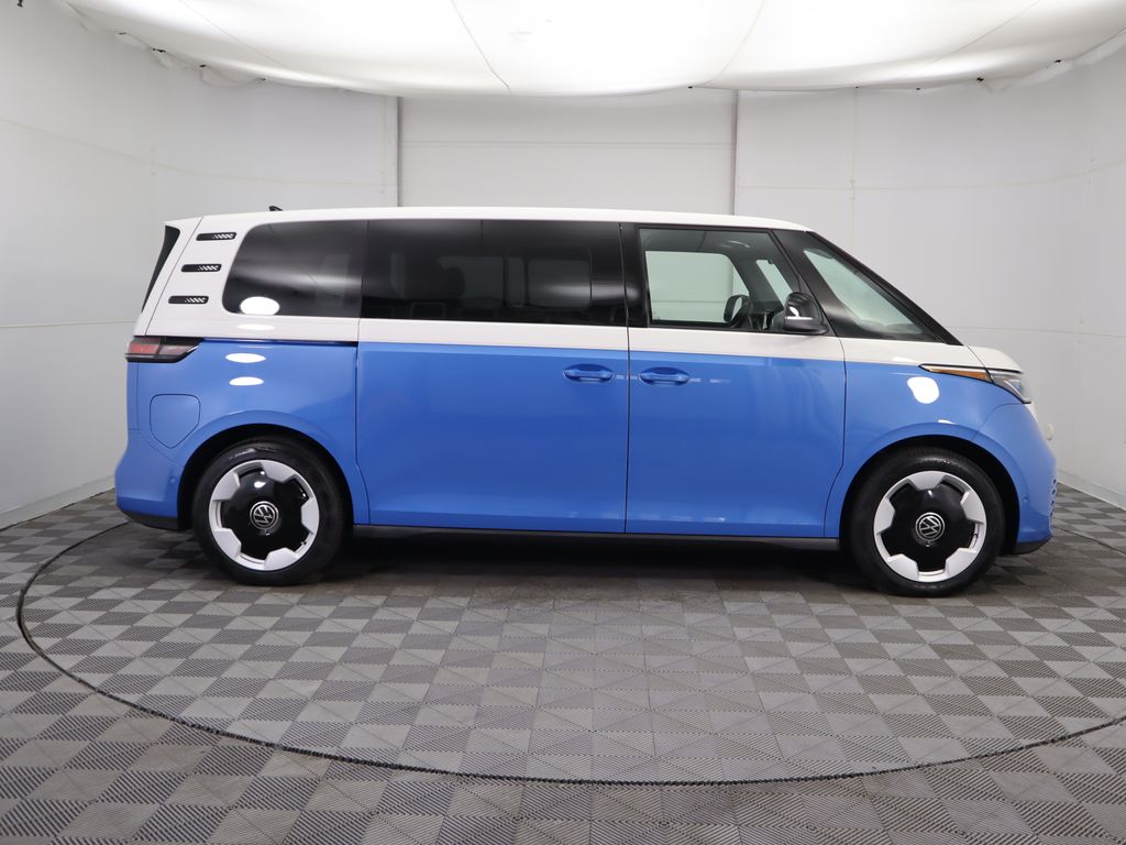 2025 Volkswagen ID. Buzz Pro S photo 4