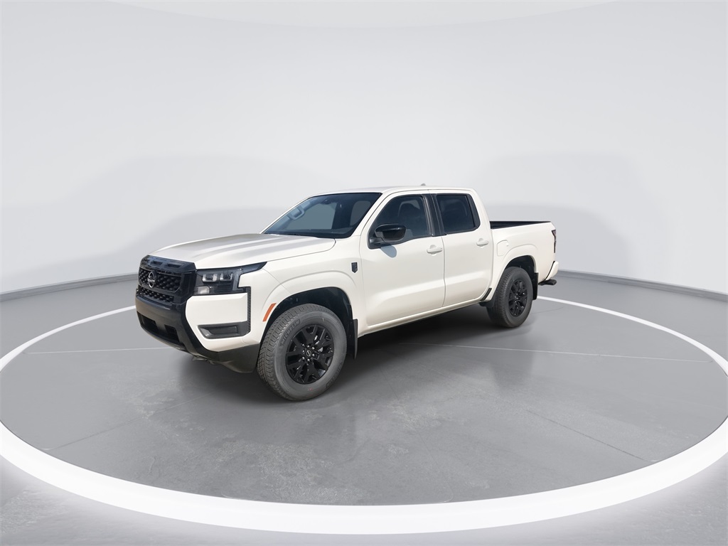 2026 Nissan Frontier SV photo 4