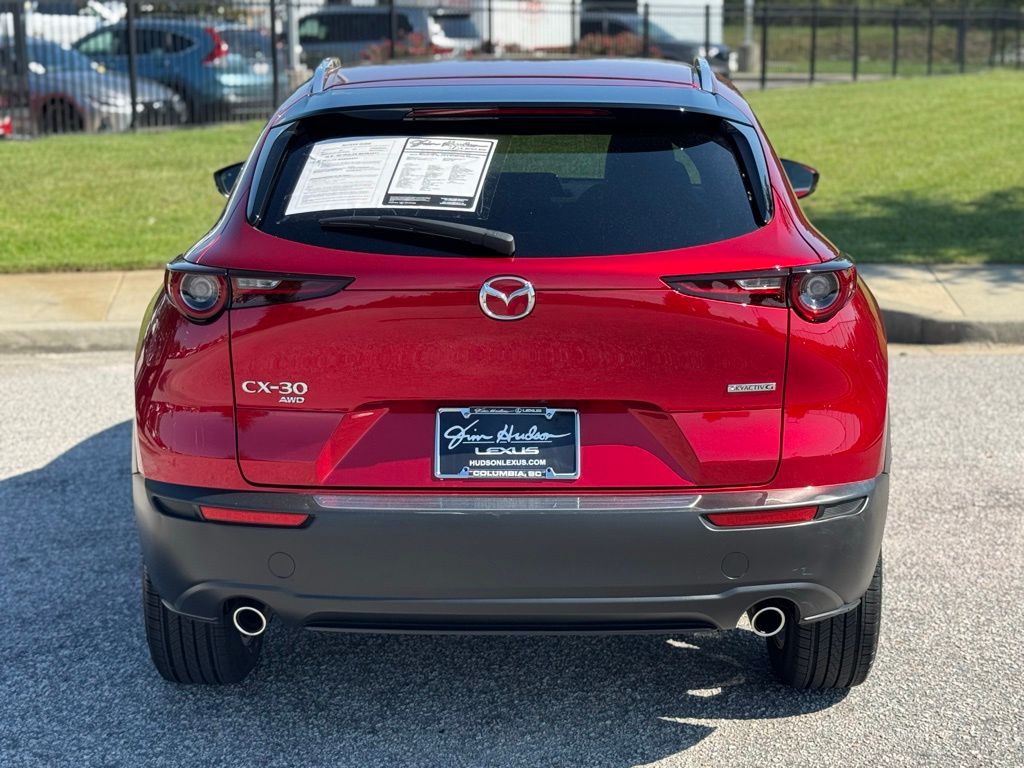 2024 Mazda CX-30 2.5 S Preferred photo 10