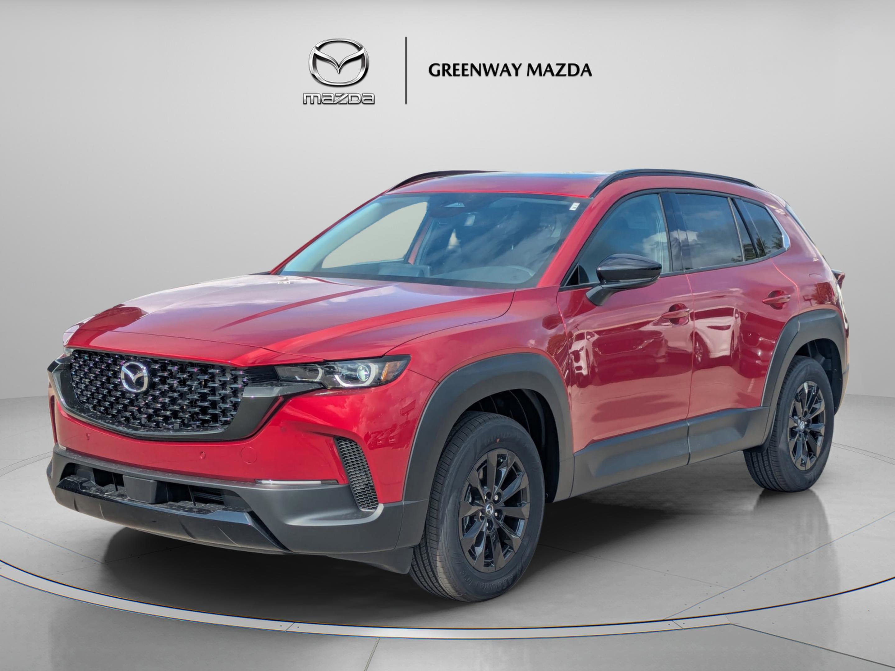 2026 Mazda CX-50 Premium photo 3