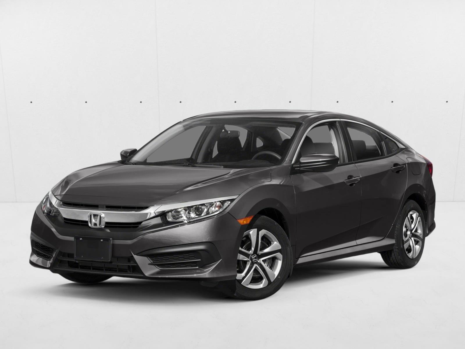 2018 Honda Civic LX's photo