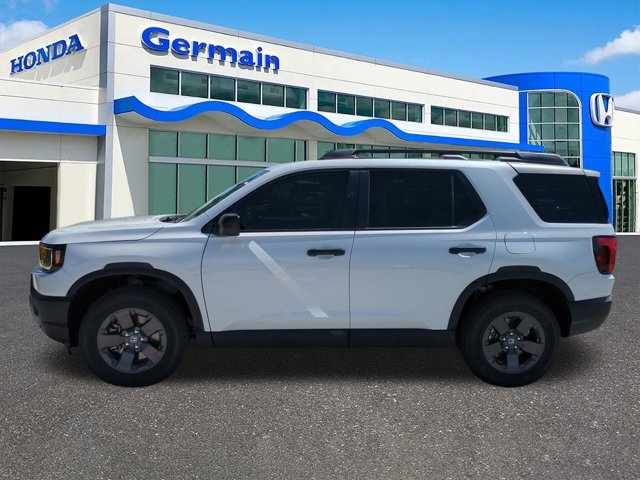 2026 Honda Passport photo 3