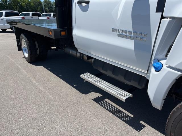 2024 Chevrolet Silverado 4500HD Work Truck photo 14