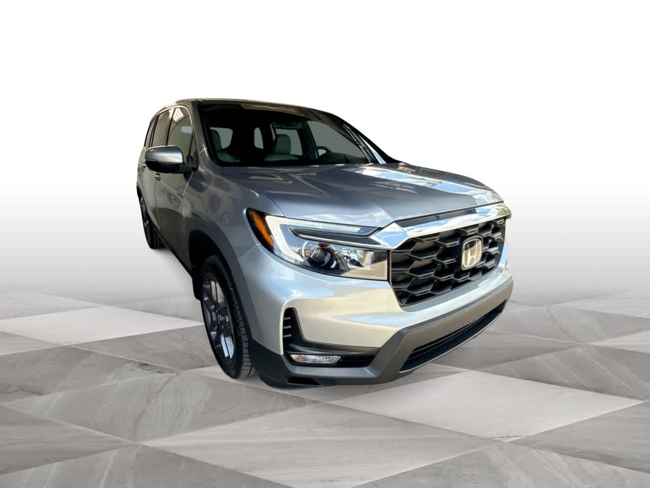 2023 Honda Passport EX-L photo 2