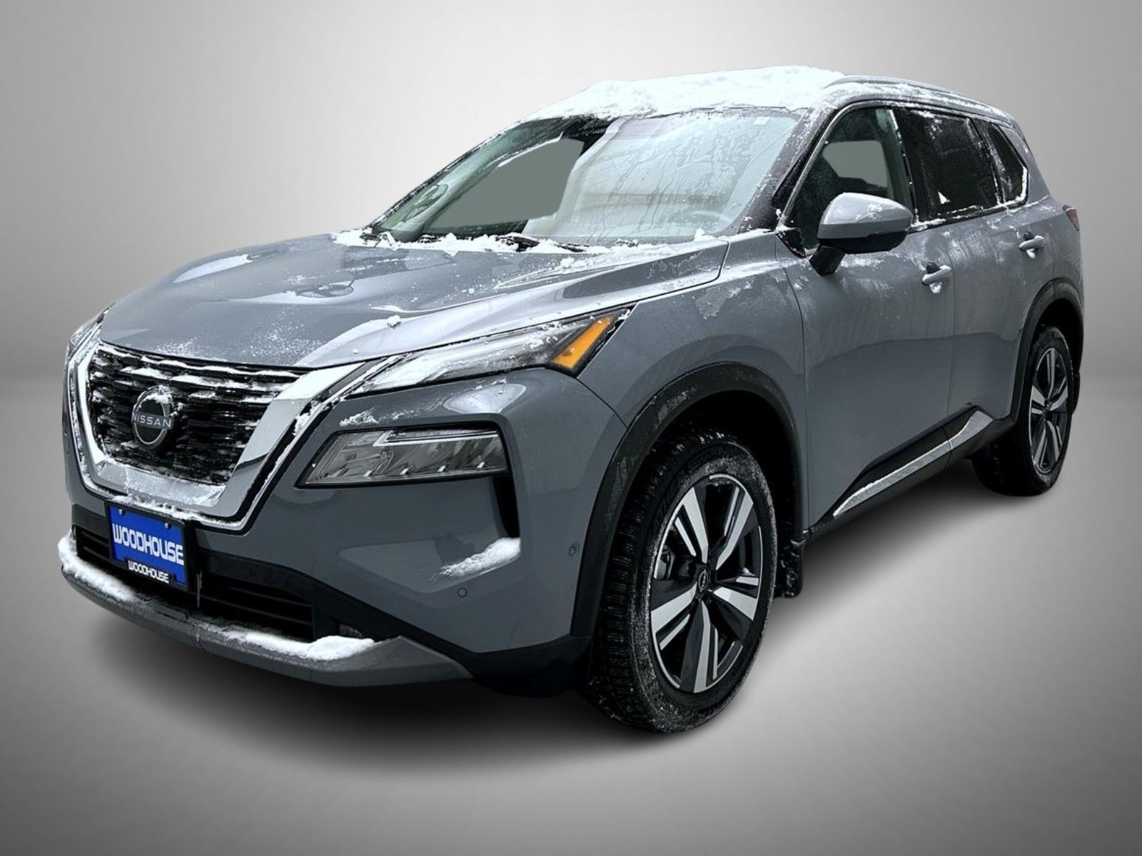 2022 Nissan Rogue SL's photo