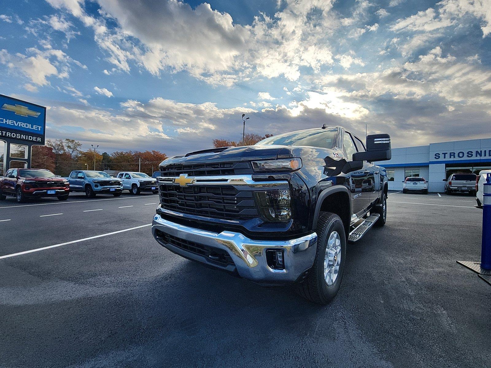 2026 Chevrolet Silverado 2500HD LT's photo