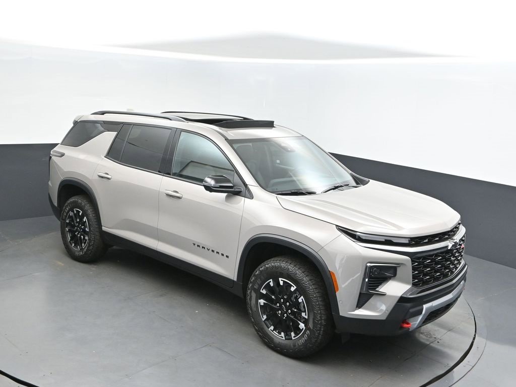 2026 Chevrolet Traverse Z71's photo