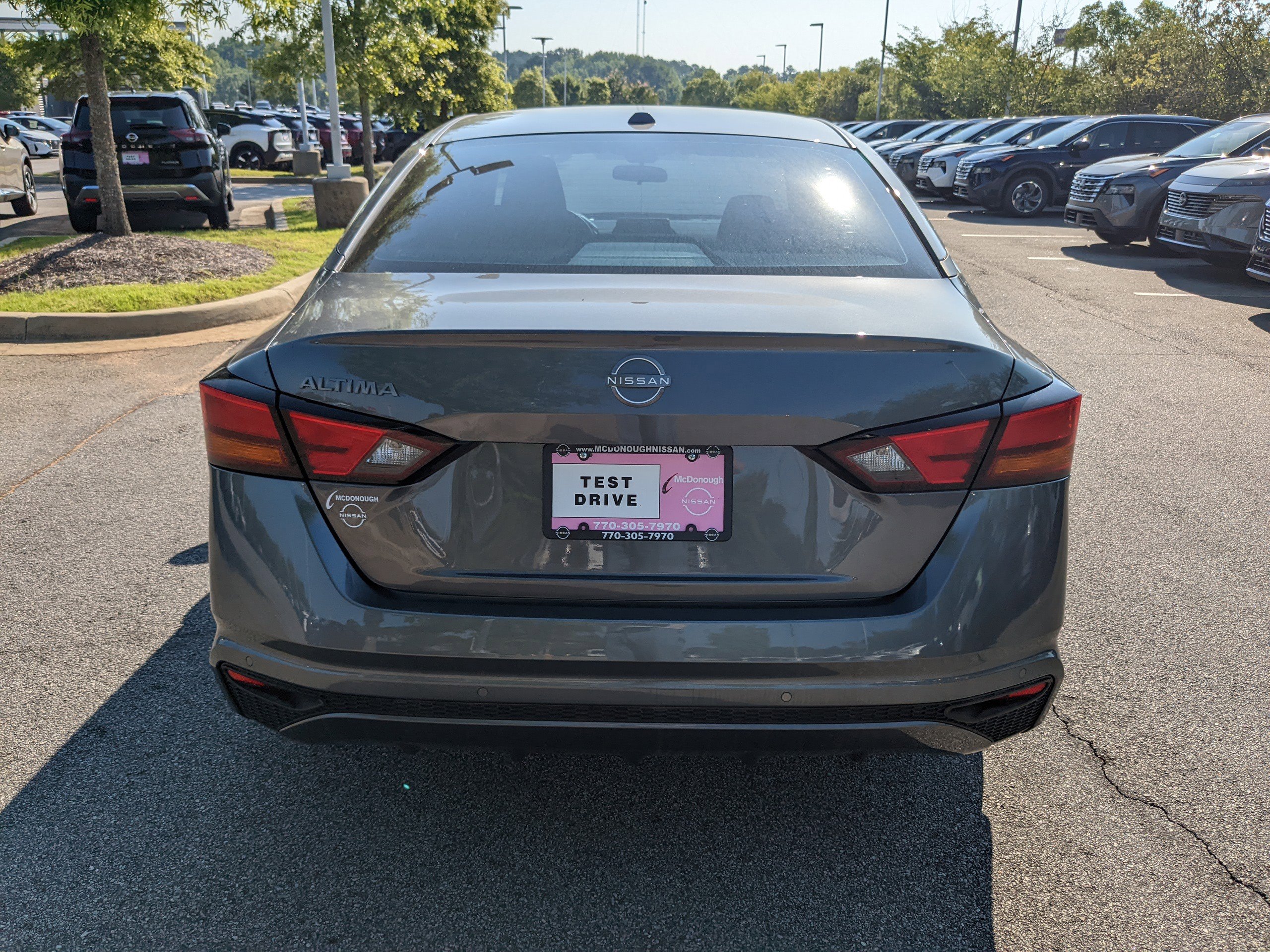 2025 Nissan Altima 2.5 S photo 3