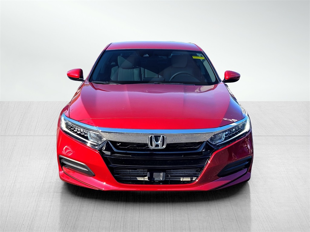 2019 Honda Accord LX photo 9