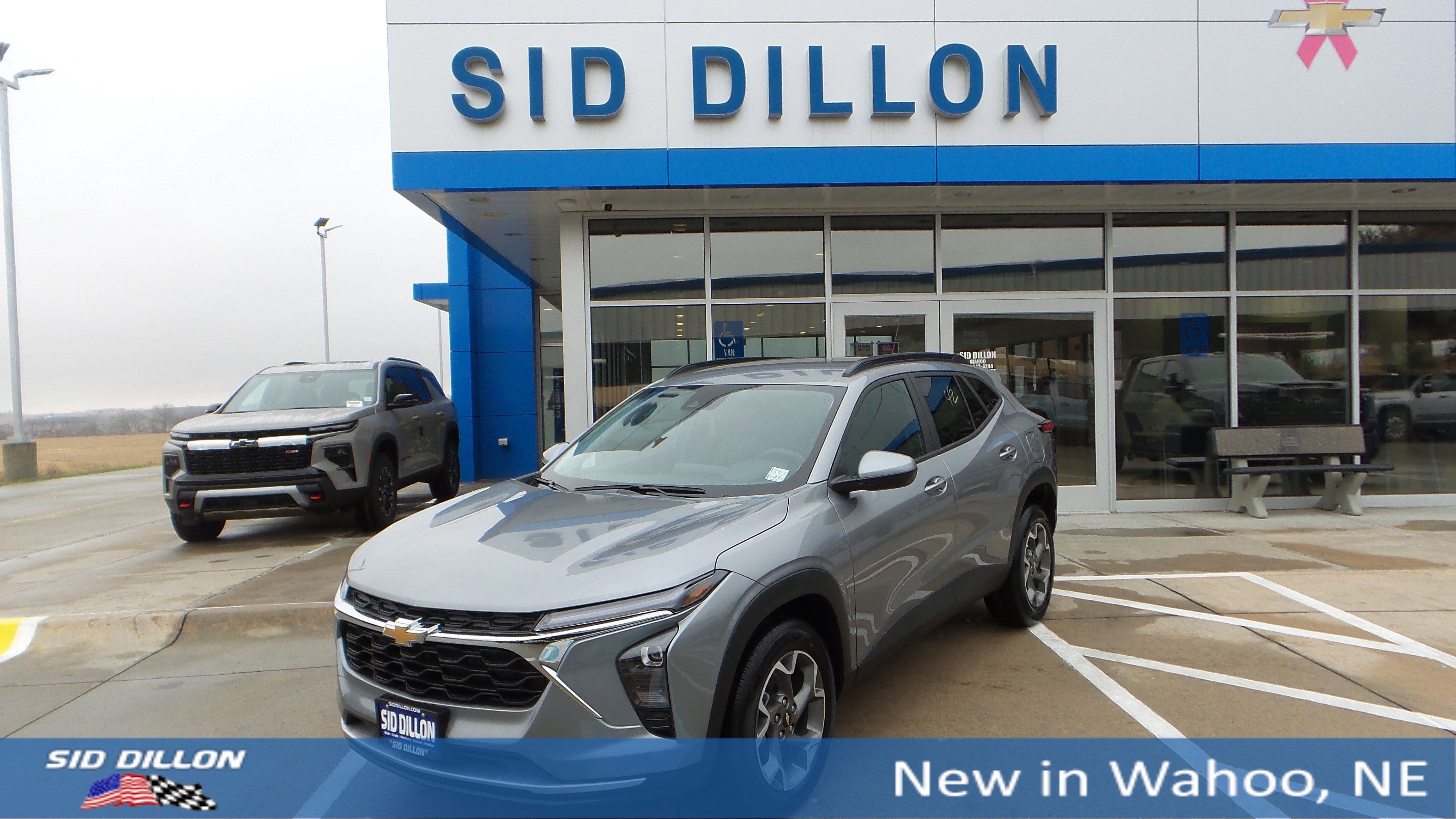 2026 Chevrolet Trax LT's photo