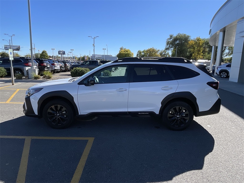2024 Subaru Outback Limited photo 4