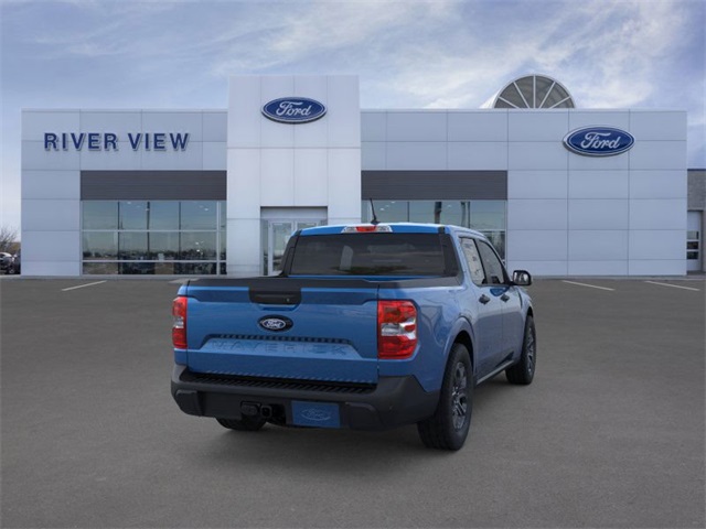2025 Ford Maverick XLT photo 7