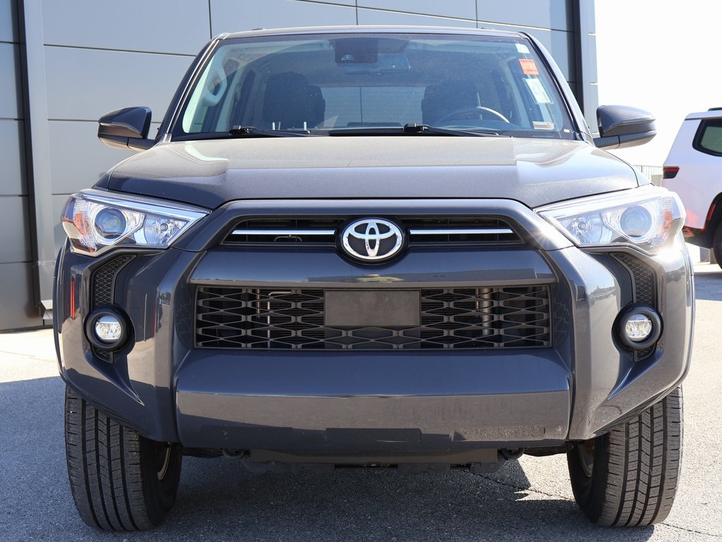 2024 Toyota 4Runner SR5 photo 7