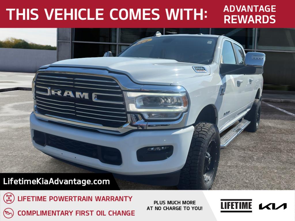 2023 RAM Ram 2500 Pickup Laramie's photo