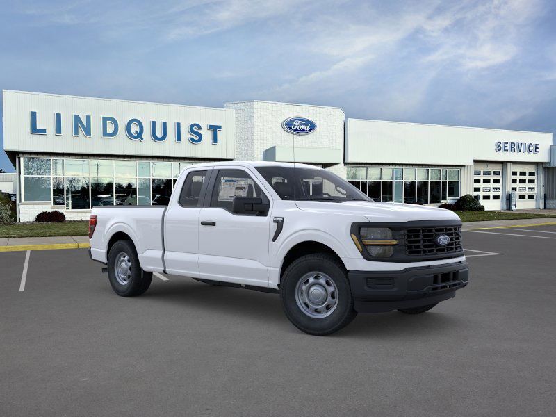 2025 Ford F-150 XL photo 2