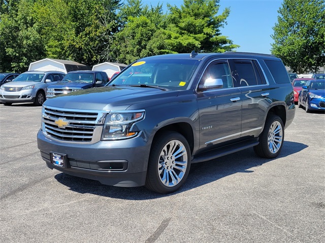 2020 Chevrolet Tahoe LS photo 7