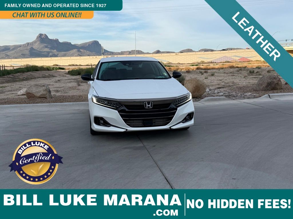 2022 Honda Accord Sport SE's photo