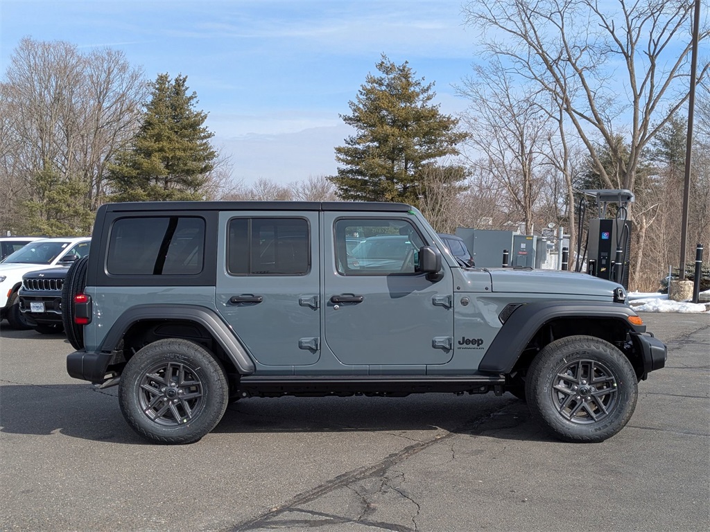 2025 Jeep Wrangler photo 2