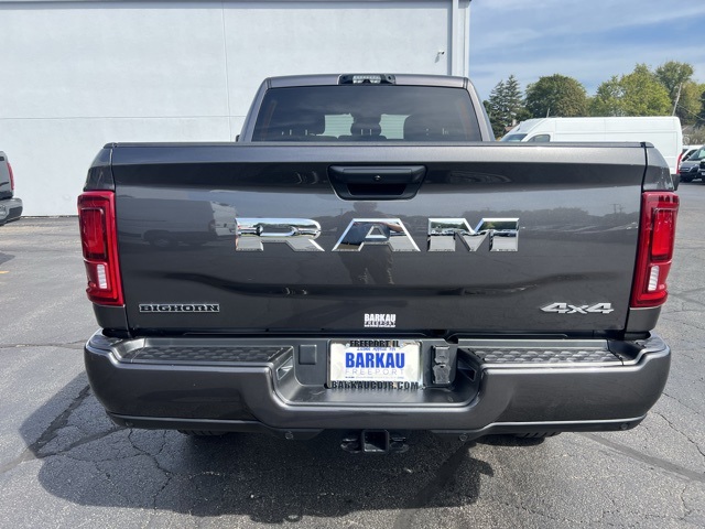 2025 Ram 2500 Big Horn photo 4