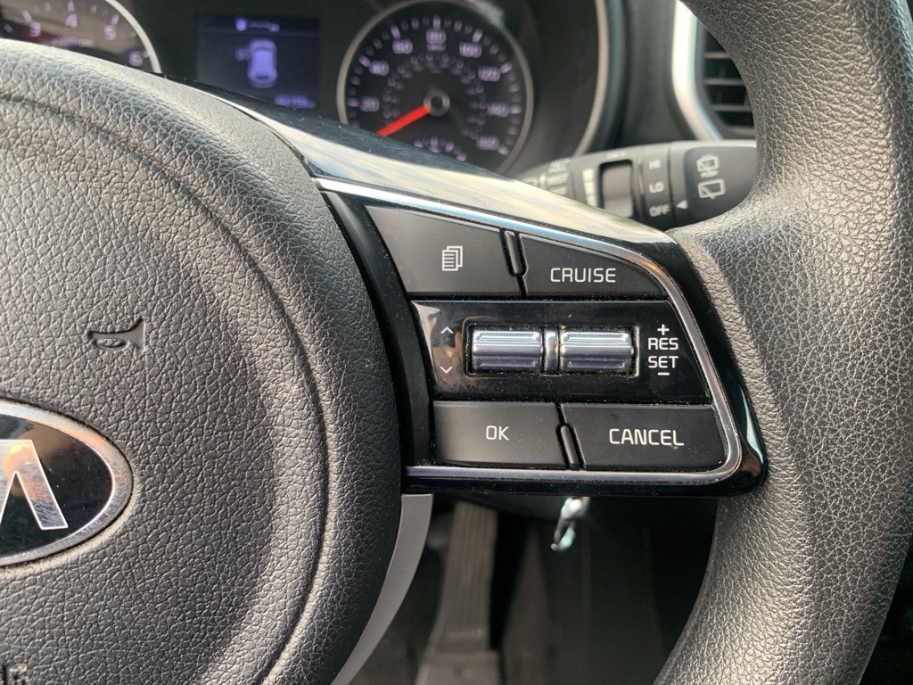 2022 Kia Sportage LX photo 11