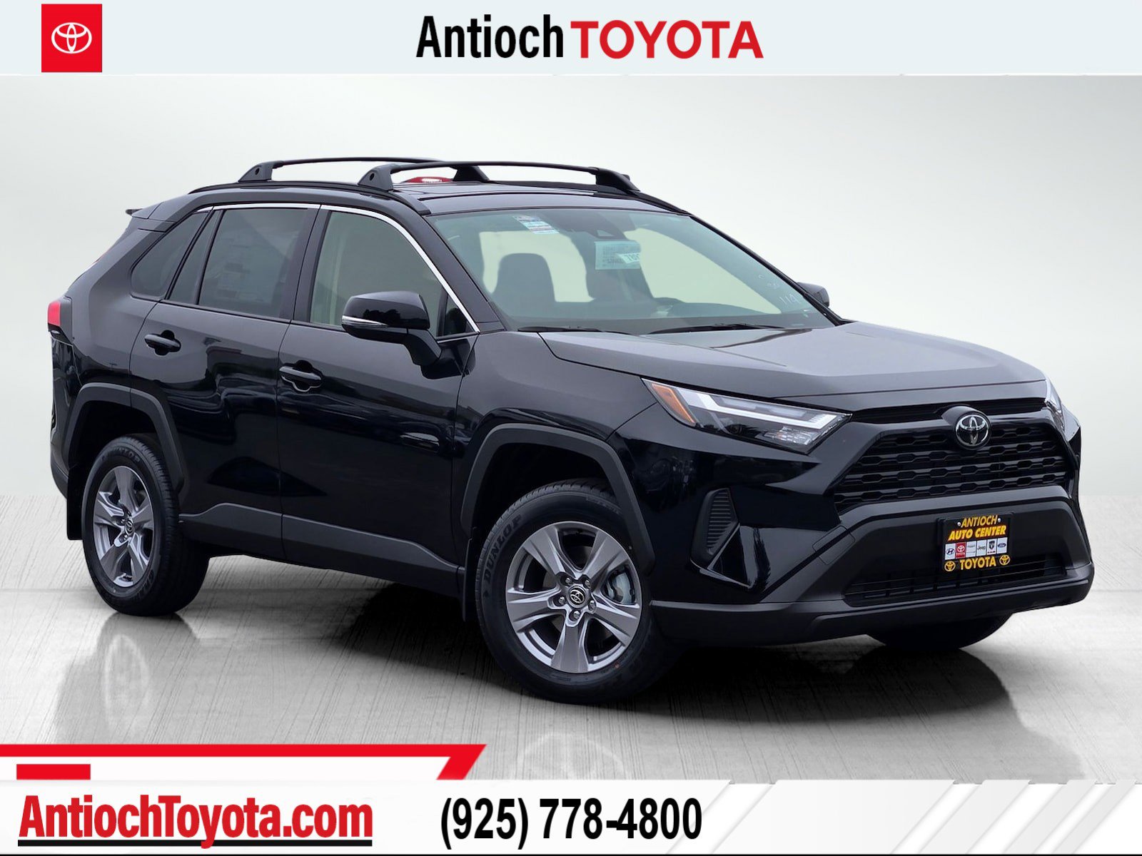 New Toyota Crossovers & SUVs for Sale in Antioch, CA