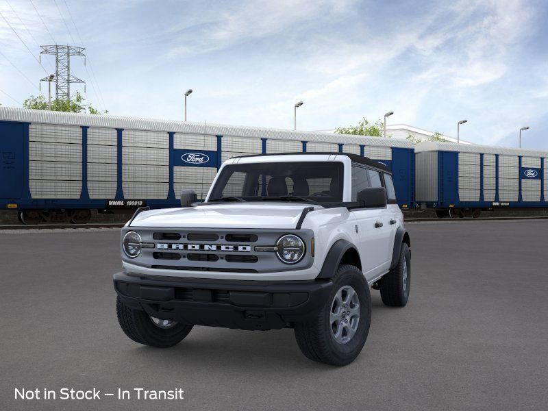 2025 Ford Bronco Big Bend photo 3